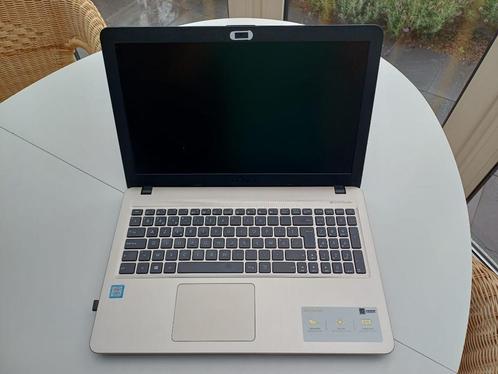 Laptop Asus, Computers en Software, Windows Laptops, Gebruikt, 16 inch, SSD, 2 tot 3 Ghz, 8 GB, Azerty, Met videokaart, Gaming