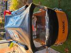 babboe curve-e bakfiets, Ophalen, Gebruikt, Goederen