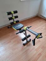 Banc de musculation wonder core, Sport en Fitness, Ophalen, Zo goed als nieuw
