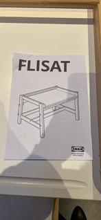 Kinder tekenbureau flisat van ikea, Ophalen, Zo goed als nieuw
