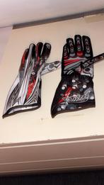 Kart/iracing handschoenen, Enlèvement