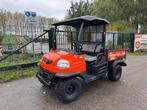 2014 Kubota RTV900 4X4 Transportvoertuig, Zakelijke goederen, Landbouw | Werktuigen, Overige, Overige typen