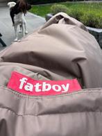 Fatboy zitzak, Huis en Inrichting, Ophalen, Zo goed als nieuw, Bruin, Zitzak