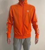Adidas Trainingsvest Oranje, Maat 46 (S) of kleiner, Oranje, Algemeen, Zo goed als nieuw