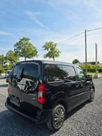 CITROËN BERLINGO 3ZIT LICHTEVRACHT/NAVI-CRUIS-PDC/GARANTIE, Auto's, Voorwielaandrijving, Stof, 4 cilinders, Zwart
