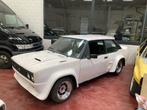 Fiat 131racing Restauratieproject, Auto's, Fiat, Achterwielaandrijving, Overige modellen, Handgeschakeld, Particulier