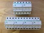 Lot de 5 disjoncteurs triphasés Schneider 3P –25 & 40A, Hobby & Loisirs créatifs, Enlèvement, Utilisé