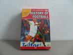 DVD Box History of Football - als nieuw, Cd's en Dvd's, Voetbal, Ophalen of Verzenden, Zo goed als nieuw