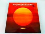 Vinyl LP Rasa Everything you see is mee Jazz Funk Soul, Cd's en Dvd's, Cd's | Jazz en Blues, 1960 tot 1980, Jazz, Ophalen of Verzenden