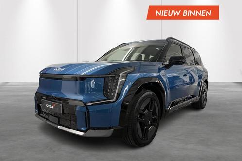 KIA EV9 BEV 99.8 kWh GT Line AWD, Auto's, Kia, Te koop, EV9, 4x4, Airconditioning, Alarm, Bluetooth, Centrale vergrendeling, Electronic Stability Program (ESP)