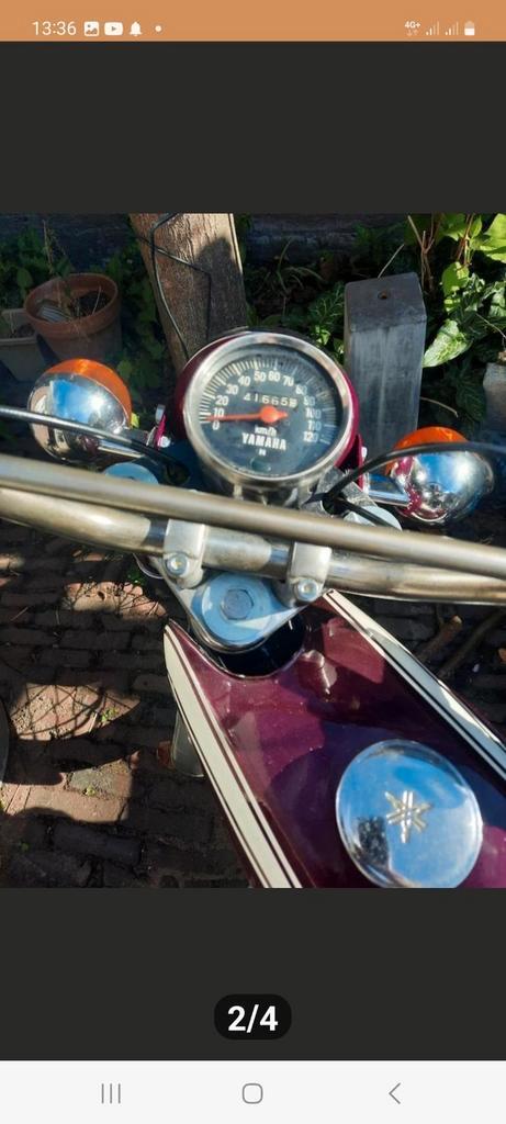 Yamaha fs1 gezocht!!!!, Fietsen en Brommers, Brommeronderdelen | Oldtimers, Yamaha, Ophalen of Verzenden