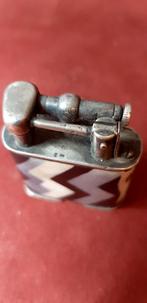 Briquet en argent massif., Verzamelen, Ophalen of Verzenden, Aansteker
