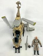 G.I. Joe Valor vs Venom Tiger Storm Copter & Wild Bill 2004, Verzenden, Zo goed als nieuw