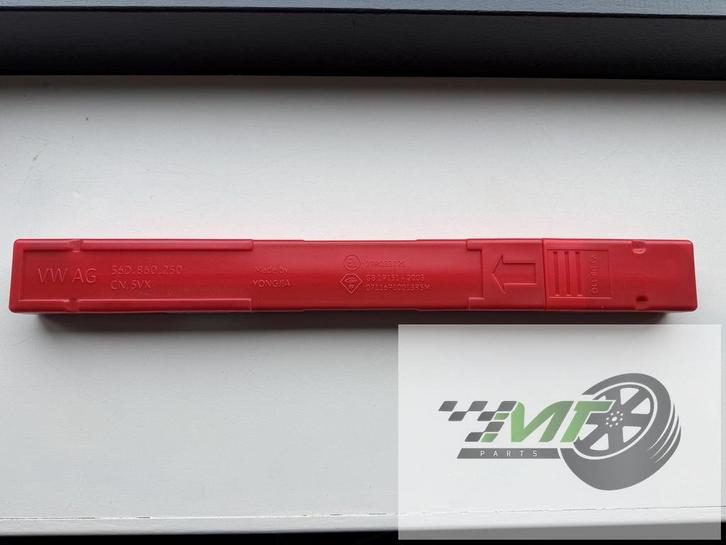 Vw gevaren driehoek 56D 860 250 56D860025, Auto diversen, Auto-accessoires, Nieuw, Ophalen of Verzenden