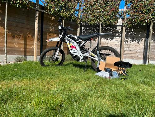 Sur-Ron light bee x, Fietsen en Brommers, Brommers | Crossbrommers, Zo goed als nieuw, Ophalen