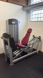 Life Fitness signature leg press 250kg, Enlèvement, Comme neuf