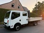 Nissan cabstar / 2.5 DCi 130ch / 6 places / 115 000kms /, Achat, 4 portes, Boîte manuelle, Diesel