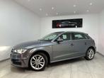 Audi A3 1.6 TDi *GARANTIE 12 MOIS*GPS*XENON*LED* (bj 2016), Te koop, Zilver of Grijs, Berline, Gebruikt