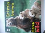 Grizzly beren, Dieren in het Wild, Boeken, Dieren en Huisdieren, Ophalen of Verzenden, Gelezen