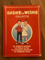 Suske en Wiske - Collectie - 211 tot 215, Plusieurs BD, Utilisé, Enlèvement ou Envoi, Willy Vandersteen