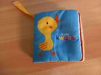 Baby boekje, Ophalen, Zo goed als nieuw, Uitklap-, Voel- of Ontdekboek, 0 tot 6 maanden