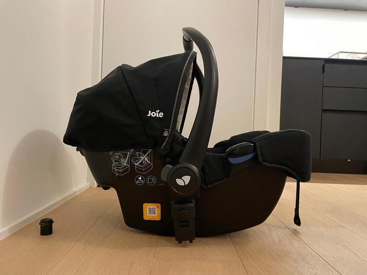 Joie baby autostoel in goede staat. Altijd netjes gebruikt., Kinderen en Baby's, Autostoeltjes, Zo goed als nieuw, Maxi-Cosi, Ophalen of Verzenden