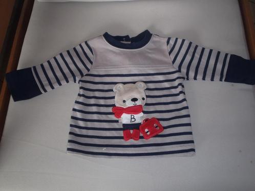 trui maat 68, Kinderen en Baby's, Babykleding | Maat 68, Zo goed als nieuw, Jongetje, Truitje of Vestje, Ophalen
