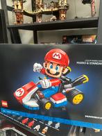 Lego mario kart nieuw, Kinderen en Baby's, Speelgoed | Duplo en Lego, Ophalen, Zo goed als nieuw, Lego