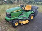 John Deere LTR 166, Gebruikt, Opvangbak, 120 cm of meer, Ophalen