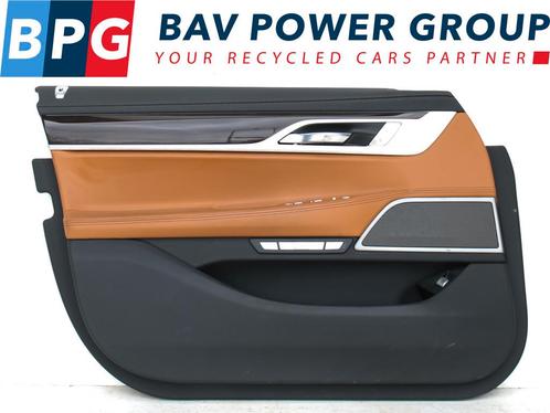 PORTIERBEKLEDING LINKS VOOR BMW 7 serie (G11 / G12), Auto-onderdelen, Interieur en Bekleding, BMW, Gebruikt