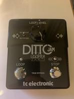 tc electronic Ditto X2 Looper, Muziek en Instrumenten, Effecten, Overige typen, Ophalen of Verzenden, Zo goed als nieuw