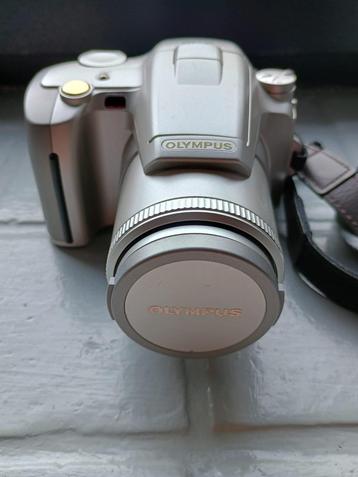 Olympus IS-5000 analoge camera
