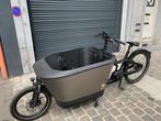 Carqon bakfiets, Gebruikt, 3 kinderen, Elektrisch, Ophalen