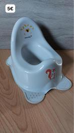 Licht blauw plas potje wc Dreambee, Ophalen of Verzenden, Gebruikt, Overige typen, Overige merken