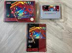 Super Nintendo Snes Super Metroid Pal-versiespel, Games en Spelcomputers, Ophalen of Verzenden, Zo goed als nieuw
