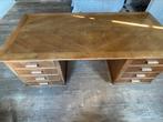Bureau met lades., Huis en Inrichting, Bureaus, Ophalen, Bureau