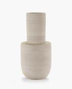 Serax - Vase XL beige Volumes - Piet Boon - New, Huis en Inrichting, Nieuw, 50 tot 75 cm, Ophalen, Overige kleuren