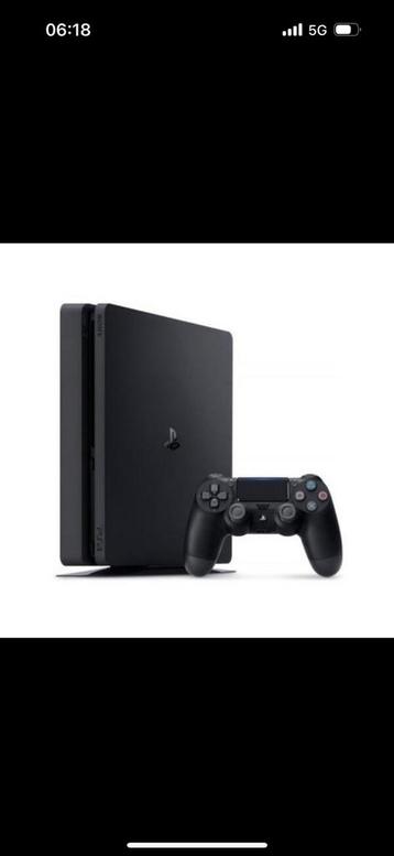 PS4 Smart - 1 To + 2 manettes !, Comme neuf, Enlèvement, 1 TB, Avec 2 manettes