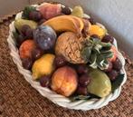 Italiaans vintage keramiek, Huis en Inrichting, Woonaccessoires | Kransen, Ophalen, Zo goed als nieuw