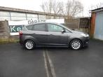 FORD C MAX 2016 BENZINE TOPSTAAT GPS CAMERA  PDC V + A, Autos, Ford, 5 places, Tissu, Carnet d'entretien, 750 kg