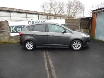 FORD C MAX 2016 BENZINE TOPSTAAT GPS CAMERA  PDC V + A