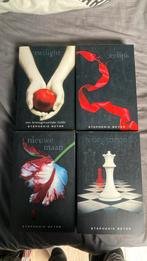 Twilight boeken series (Nederlands), Comme neuf, Enlèvement ou Envoi