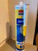 Silicone sanitair soudal, Doe-het-zelf en Bouw, Isolatie en Afdichting, Ophalen, Nieuw