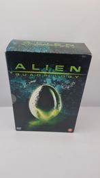 Dvd Alien Quadrilogy, CD & DVD, DVD | Science-Fiction & Fantasy, Comme neuf, Enlèvement ou Envoi