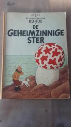 Kuifje - Hergé- De Geheimzinnige Ster