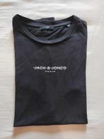 T shirt zwart, Jack&Jones, maat L, Vêtements | Hommes, T-shirts, Taille 52/54 (L), Enlèvement, Porté, Jack & Jones