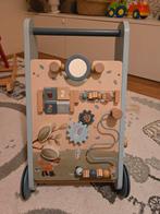 Little dutch loopwagentje, Ophalen