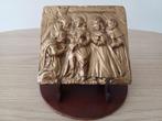 Bas-relief Adoration des Mages, Enlèvement ou Envoi