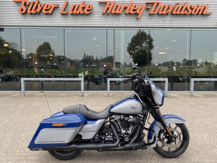 Harley-Davidson Street Glide special met 12 maanden waarborg, Motoren, Motoren | Harley-Davidson, Overig