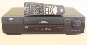 JVC Videorecorder Met Afstandsbediening / Model HR-J261 beschikbaar voor biedingen